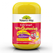 Nature's Way 澳萃维 儿童维生素软糖 60粒