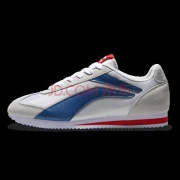 李宁（LI-NING）  休闲鞋   复古阿甘鞋 减震舒适