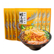 Q弹劲道！螺王府 螺蛳粉速食米粉 320g*3袋