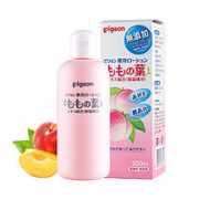 Pigeon 贝亲 婴儿桃叶爽身露 200ml