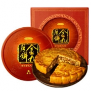 金九月饼 五仁广式月饼 500g*2件