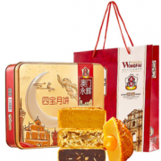 25日0点！88VIP！澳门永辉 月饼礼盒 500g