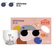 PLUS会员：shinrea 爽然 屁屁好朋友拉拉裤 L120片