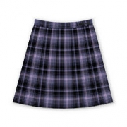 御茶家 蝴蝶效应 jk制服 女士格裙
