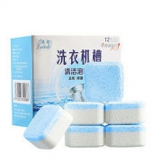 寻物 洗衣机槽清洗泡腾片 36粒