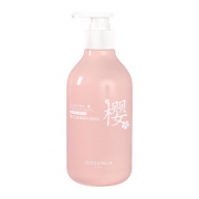 拍两件！【CCA】樱花身体乳300ml