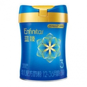 ENFINITAS 蓝臻 美赞臣(Meadjohnson)第二代蓝臻幼儿配方奶粉3段(12-36月)820G 罐装