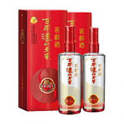LUZHOULAOJIAO 泸州老窖 52度 高度浓香型白酒 500ml*2瓶