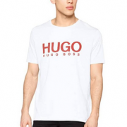 M码！HUGO BOSS 雨果·博斯 男士短袖T恤 M码 到手181.67元
