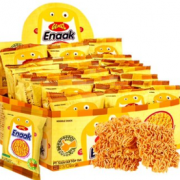 88VIP！GEMEZ Enaak 小鸡干脆捏碎面礼包16g*30包