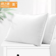 绿之源  羽丝绒枕芯