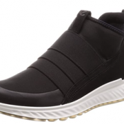 某猫¥1999！ECCO 爱步 ST.1W适动系列 女士绑带高帮运动休闲鞋 836203   直邮含税到手￥463.07