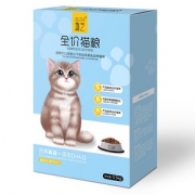 趣芝幼猫离乳期猫粮奶糕英短美短增肥小颗粒