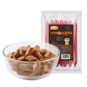 PLUS会员：Myfoodie 麦富迪 狗零食 牛肉火腿肠 20g*20支