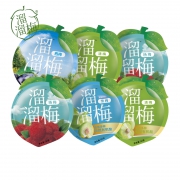 溜溜梅 青梅休闲零食 7袋 4种口味组合