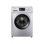 5日0点！Midea 美的 MG100QY1 滚筒洗衣机 10公斤