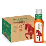 京东PLUS会员：农夫山泉 东方树叶 无糖茶饮料 500ml*15瓶 *2件
