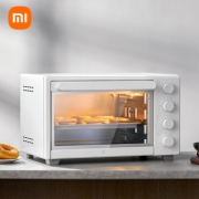 25日0点：MIJIA 米家 MDKXDE1ACM 电烤箱 32L