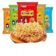 派力特 掌心面干脆面 混合味 50包
