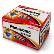 Panasonic 松下 5号碱性干电池 24节 狮子王版