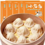 PLUS会员：风马牛 无锡酱香灌汤小笼包 25g*40只
