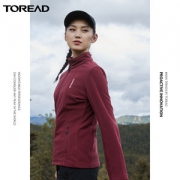 Toread 探路者 TRAVELAX系列 男女款摇粒绒外套
