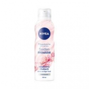NIVEA 妮维雅 丝柔香润沐浴慕斯 200ml