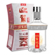 有券的上：YJGJ 迎驾贡酒 银星 42度 浓香型白酒 520ml