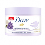 Dove 多芬 薰衣草和椰奶冰淇淋磨砂膏 298g*2件