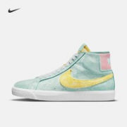 NIKE 耐克 SB ZOOM BLAZER MID PRM DA1839 男女款运动板鞋