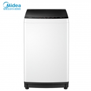 聚划算百亿补贴：Midea 美的 MB80ECO1 波轮洗衣机 8kg 白色