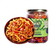 瑶家阿爸 香辣木瓜丝280g+酸笋丝240g