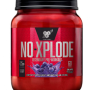 国内388元！prime会员！BSN 必胜 N.O.-XPLODE 氮泵增肌粉1.11kg 葡萄味  直邮含税到手￥213.84