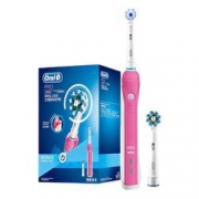 PLUS会员：Oral-B 欧乐-B P2000 电动牙刷