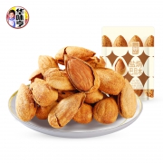 聚划算百亿补贴：华味亨 盐焗巴旦木 500g