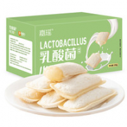 88VIP！嘉瑶 乳酸菌小口袋面包 250g