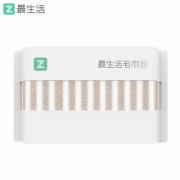 a-life 最生活  A-1182/A-1171  长绒棉强吸水毛巾 34*70cm*100g*3件