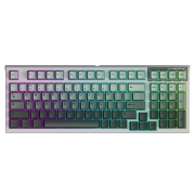 FL·ESPORTS 腹灵 FL980松海 机械键盘 98键 box轴有线