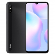 16点：Redmi 9A  4G手机 4GB 128GB 砂石黑