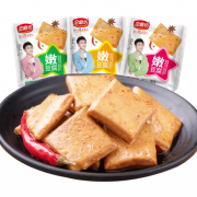京东极速版：金磨坊 嫩豆腐 30包