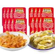 聚划算百亿补贴：乌江 涪陵榨菜 15g*40袋