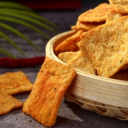 小憨哇 花椒锅巴 100g*6件