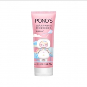 聚划算百亿补贴：PONDS 旁氏 粉润莹泽洁面乳 120g