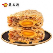吴玉源 中秋月饼（鲜肉口味） 200g