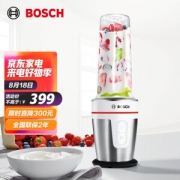 PLUS会员：BOSCH 博世 MMBC700WCN 榨汁机