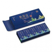萃东方 熟普洱状元金饼 100g/盒*2件