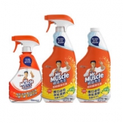 8月19日22点：威猛先生 油污清洁剂 去重油 组合装 650g+650g+350g