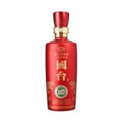 国台 国标酒 2016年 53%vol 酱香型白酒 100ml 单瓶装