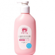 88VIP！Baby elephant 红色小象 儿童洗发沐浴露二合一 530ml