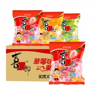 喜之郎  果味果冻  30袋 多口味可选